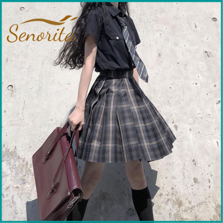 Señorita Japanese Genuine JK Uniform Three-piece 2021 New College Style ...