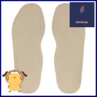 รองในรองเท้า PU PANGOLIN ผู้ชาย M สีเบจPU INSOLES PANGOLIN FOR MEN MEDIUM BEIGE **หมดแล้วหมดเลย**