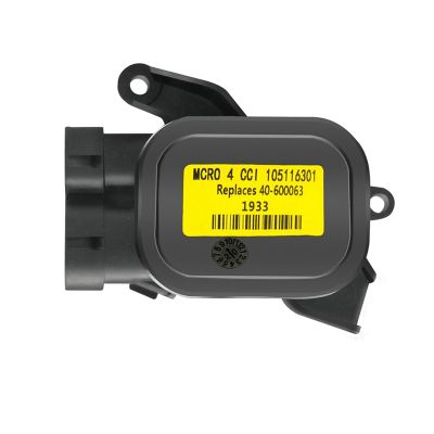 1 PCS Clubcar Dspioneer Mcor4 Accelerator Box Pressure Divider Potentiometer Accelerator 105116301 Replacement Parts