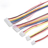 100pcs/Lot XH2.54 Wire harness Cable Single head electronic line 2P/3P/4P/5P/6P/7P/8P/9P/10P 10CM