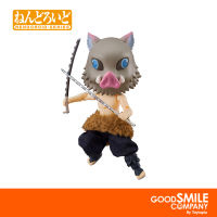 พร้อมส่ง+โค้ดส่วนลด Nendoroid Doll Inosuke Hashibira: Demon Slayer: Kimetsu No Yaiba (ลิขสิทธิ์แท้ )