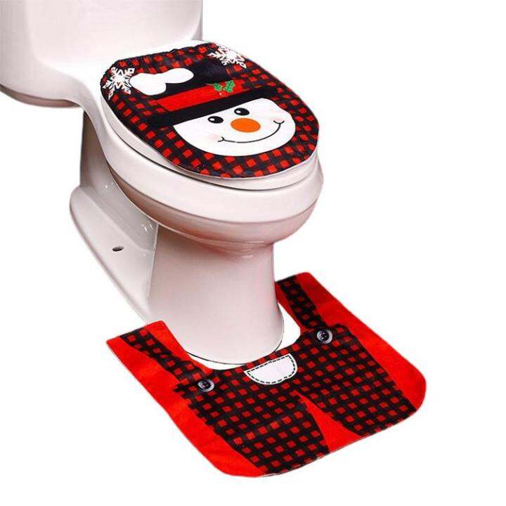 santa-toilet-seat-cover-bathroom-santa-claus-snowman-toilet-seat-cover-bathroom-christmas-decorations-set-for-home-hotel-party-supplies-fit