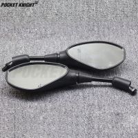 Rear Side Rearview Mirrors For BMW S1000R F650GS F700GS F800GS F800R G650GS F650 F700 F800GS Motorcycle Accessories Side Mirrors