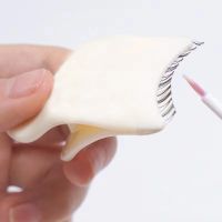 ○ Paste False Eyelash Beauty Tools Fake Eyelash Applicator Tweezers Mascara Eyelashes Clip Aids Lashes Curler Makeup Cosmetic Tool