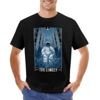 The Lonely "Tarotesque" - (Dark) T-Shirt T-Shirts Man Tee Shirt T Shirt Man Men Graphic T Shirts