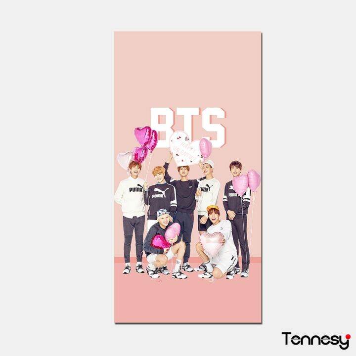 bts-kpop-korean-wall-decoration-10x20cm-wall-decor-pajangan-poster-bed-room-decoration