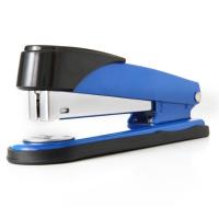 Deli Metal multi-function Stapler random color large size for 50 sheets office school paper bind Staplers Punches