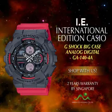 G shock store ga 140 price