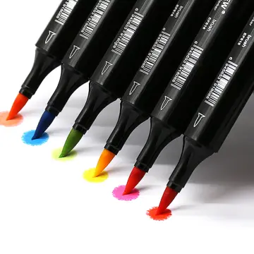 Shop Alcohol Based Markers Soft Brush with great discounts and