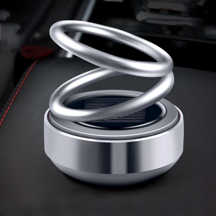 dt-hotcar-solar-energy-air-freshener-double-ring-rotary-dashboard-decoration-ornament-car-aromatherapy-diffuser-perfume