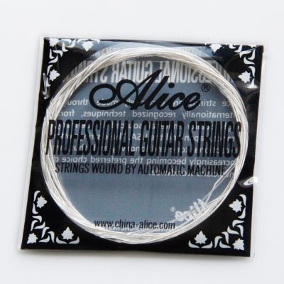 ‘【；】 Alice AC139 Classical Guitar Strings  Titanium Nylon Light Strings Silver Plated Phosphor Bronze Classical Strings Sound Mellow