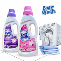 น้ำยาซักผ้า Easy Wash ขนาด 450 มล.