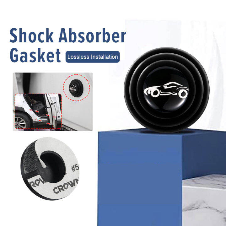 Universal Car Shock Absorber Gasket Car Sound Proof Soundproof Door