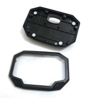 Odometer Instrument Plastic Housing For Kawasaki Z900 Z650 NINJA650 Z1000SX ZH2