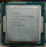 CPU I5 4460 socket 1150 3.2 Ghz