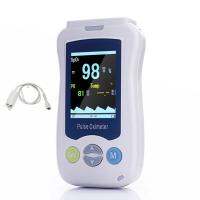 UINN Hand Held Pulse Measurement Oxi-meter Spo2 Convenient Oxygen Real-time Display Monitor Health Care Oxi-meter