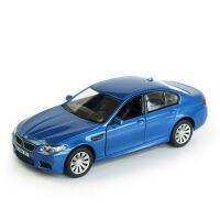 1:36รถของเล่น M5 Bmw โลหะผสม Tarik Kembali Mini Replika Kereta Dibenarkan Oleh โมเดล Kilang Asal Mainak-Kanak Mainan F156