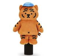 ที่ครอบหัวไม้กอล์ฟ Muzik Tiger Driver headcover  สินค้าลิขสิทธิ์แท้ 100%