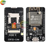 ESP32-CAM-Integrated CH340 WIFI Bluetooth บอร์ดพัฒนา OV2640โมดูลกล้องไมโคร USB Inter จากยูเอสบีไปยังซีเรียลพอร์ต CH340