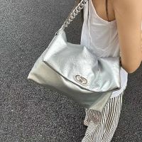 【Hot Sale】 Chain Messenger Hobo 2023 New Womens Shoulder Trend Fashion