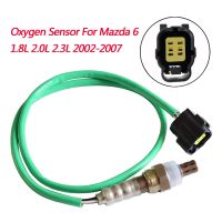 Oxygen Sensor Lambda Probe O2 Sensor Air Fuel Ratio Sensor For 2002-07 Mazda 6 1.8 2.0 2.3 2002-2007 L813-18-861B L81318861 Oxygen Sensor Removers