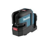 MAKITA รุ่น SK105D เครื่องวัดระยะเลเซอร์ Red Cross Line Laser 12V CXT (เฉพาะตัวเครื่อง)