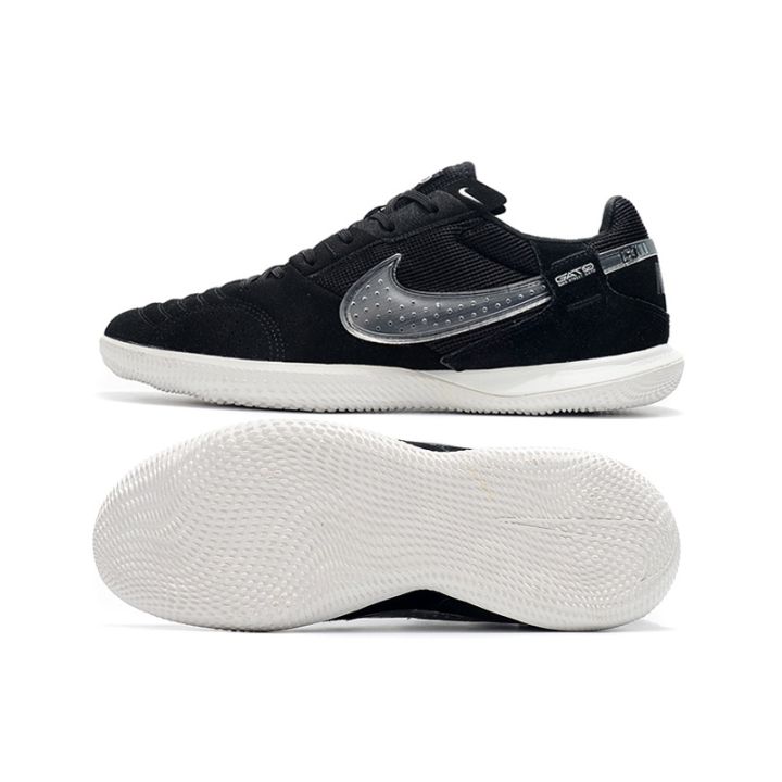 nike-streetgato39-45-small-field-king-รองเท้าฟุตบอล-md-หนังแท้