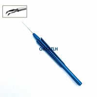 Capsulorhexis Forcep Virtreo-Retinal Intraocular Forceps Ophthalmic Instruments