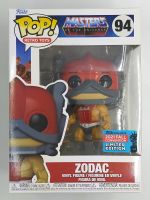 NYCC 2021 Funko Pop Masters of the Universe - Zodac #94