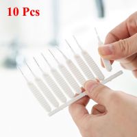 【CC】☃☢¤  10Pcs Shower Cleaning Washing Anti-clogging Small Pore for Toilet Hole