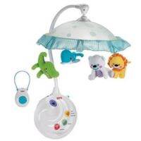 Fisher Price Precious Planet 2in1 Projection Mobile โมบายติดเตียง