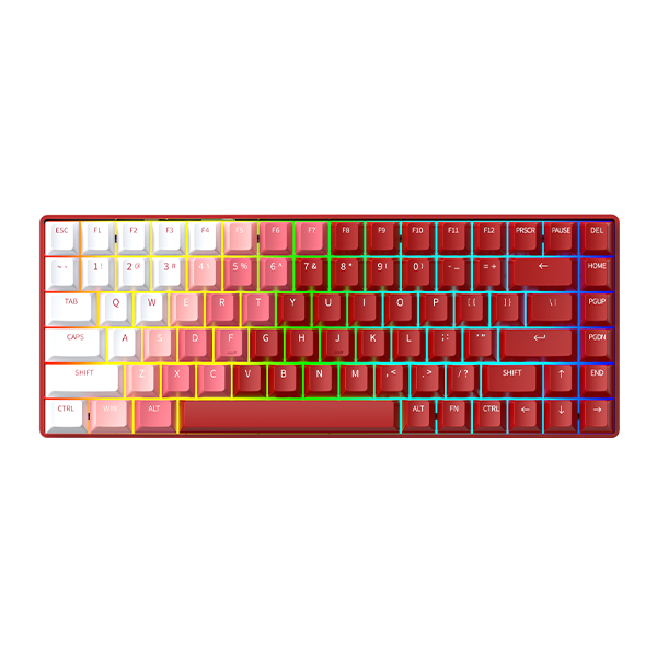 dareu-a84-mechanical-gaming-keyboard-flaming-red-คีย์บอร์ดเกมมิ่ง-hotswap-switch-แป้นภาษาไทย-อังกฤษ-ของแท้-ประกันศูนย์-1ปี
