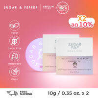 X2 THE MAGICAL REAL SKIN POWDER SPF50+ UVA   แป้งแนบเนียน ปกปิดทุกรอย สวยในทุกแสง