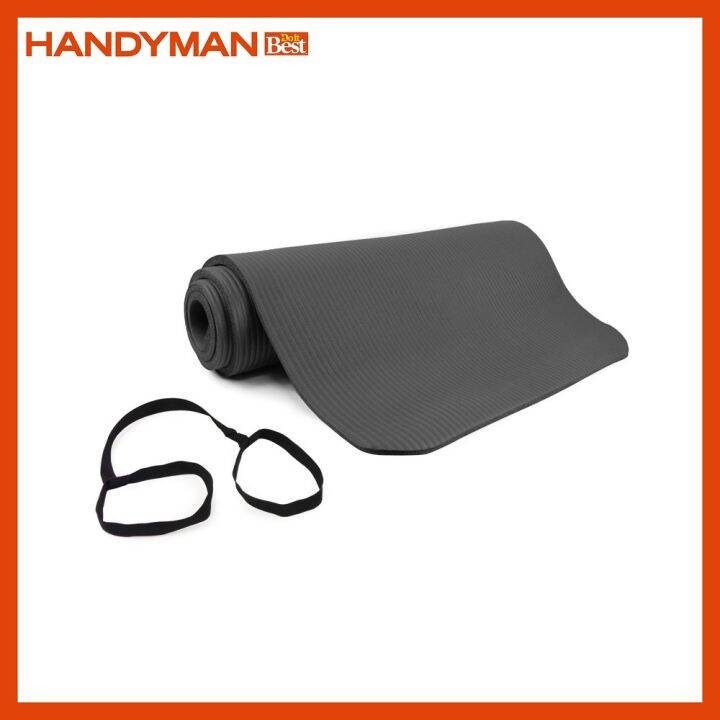 Best Step VP Shock Athletic Mat, 12mm (PMD120) Lazada PH