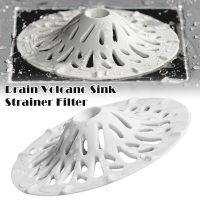 Kitchen Sink Strainer Shower Sewer Anti-blocking Floor Drain Cover Hair Stopper Catcher Anti-clogging Filter Kitchen Accessories Dishracks Sink access