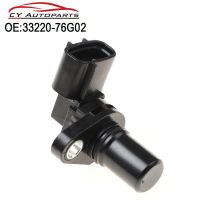 เซ็นเซอร์ตำแหน่งเพลาลูกเบี้ยวสำหรับ Suzuki Outboard DF40 DF50 33220-76G02 J5T23591A 3322076G02ใหม่