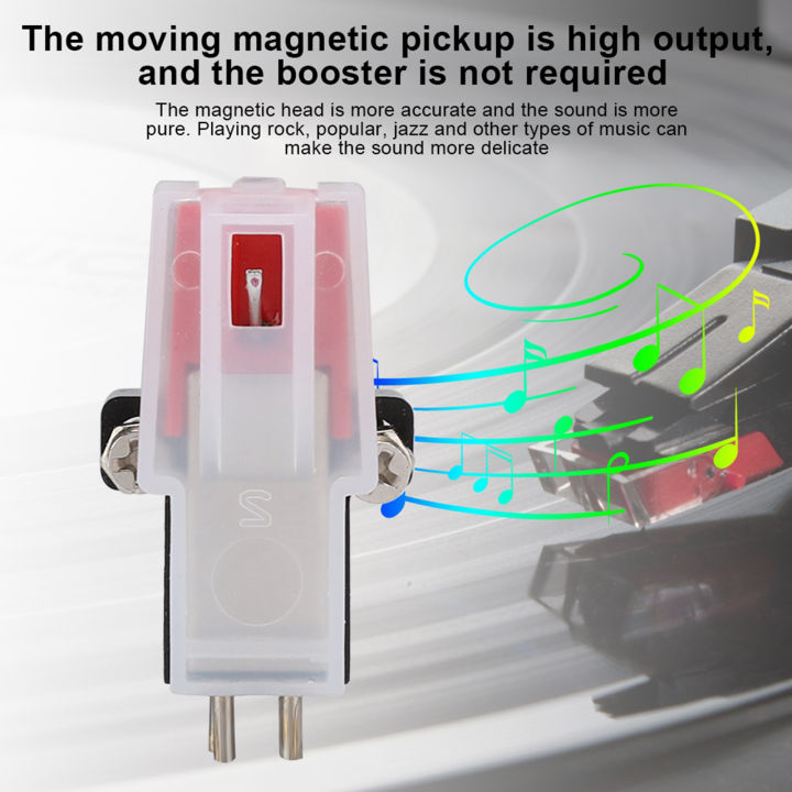 เข็มแผ่นเสียง-moving-magnetic-pickup-phonograph-เข็มสไตลัสสำหรับเครื่องเล่นแผ่นเสียงหัวแม่เหล็กหัวแผ่นเสียง