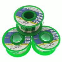 0.6/0.8/1.0/1.2/1.5/2.0mm Lead Free Solder Wire Tin 50G Rosin Core Solder Sn99.3 Cu0.7 Welding Soldering Iron