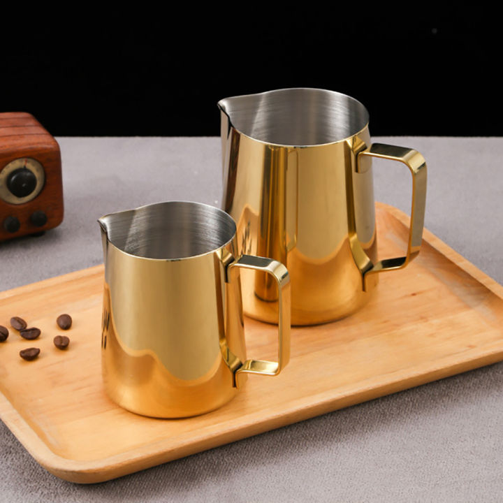 colorful-coffee-espresso-pitcher-creamer-macchiato-cappuccino-art-maker-pitcher-cup-stainless-steel-milk-frothing-jug-350600ml