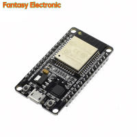 FE ESP-32บอร์ดพัฒนา WiFi บลูทูธการใช้พลังงานต่ำแกนคู่ ESP32บอร์ด