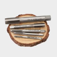 [COD] Machine tap high-speed steel coarse tooth fine anti-tooth tapping thread tool straight groove M1-M24