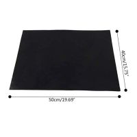 Teflon Non Stick Oven Liner Heavy Duty BBQ Grill Mat Cook Pad Microwave Oven Mat