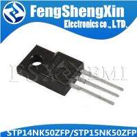 10pcs STP14NK50ZFP TO-220F P14NK50ZFP STP15NK50ZFP P15NK50ZFP TO220F  Power MOSFET transistor WATTY Electronics