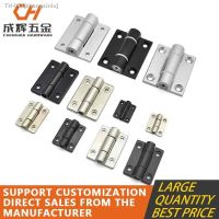 ☫✟℡ Free stop plastic nylon hinge adjustable torque free stop damping hinge mini positioning resistance door hinge torque stop