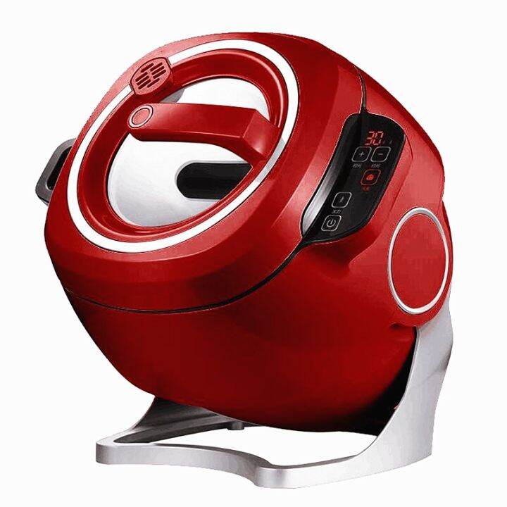 Automatic Drum Intelligent Cooking Machine Lazy Cooking Machine Stir