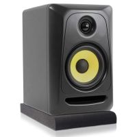 +【‘ Speaker Pads, Isolation Pads,High Density Studio Monitor Foam, Studio Monitor Stand Pads, Speaker Base,28X19x4cm