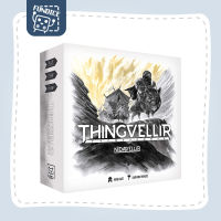 Fun Dice: Nidavellir Thingvellir Board Game