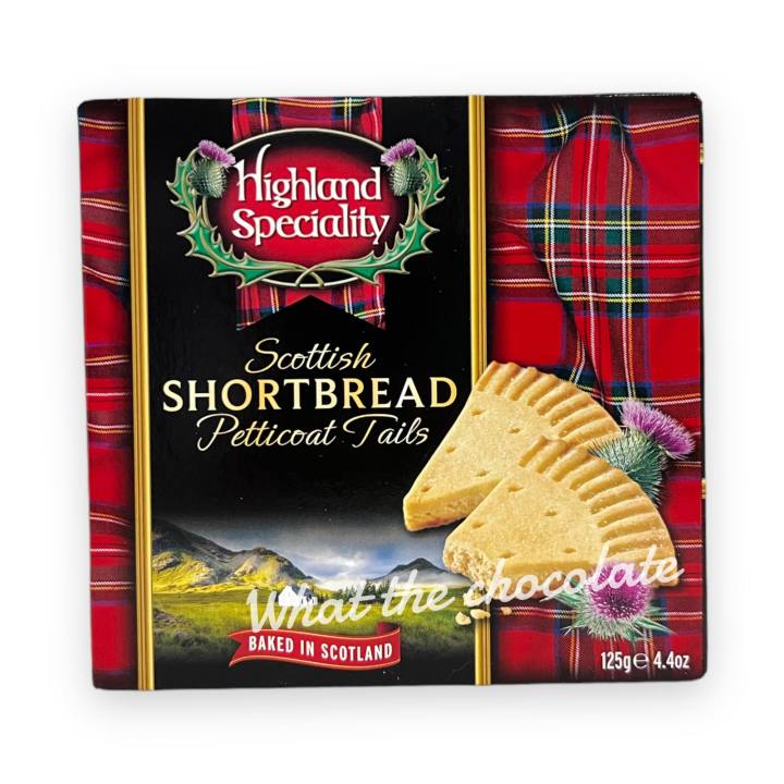 scottish-shortbread-ชอร์ตเบรดชื่อดังของประเทศสกอตแลนด์