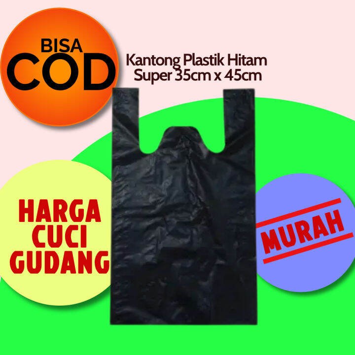 Toko Tempat Kantong Kantung Tong Tas Plastik Pelastik Plastic Trashbag ...