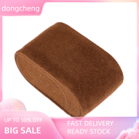 dongcheng กล่องนาฬิกาหมอน1ชิ้น, กล่องใส่นาฬิกาสร้อยข้อมือหมอนเครื่องประดับอุปกรณ์ประกอบฉากสำหรับร้านค้าในบ้านที่วางโชว์